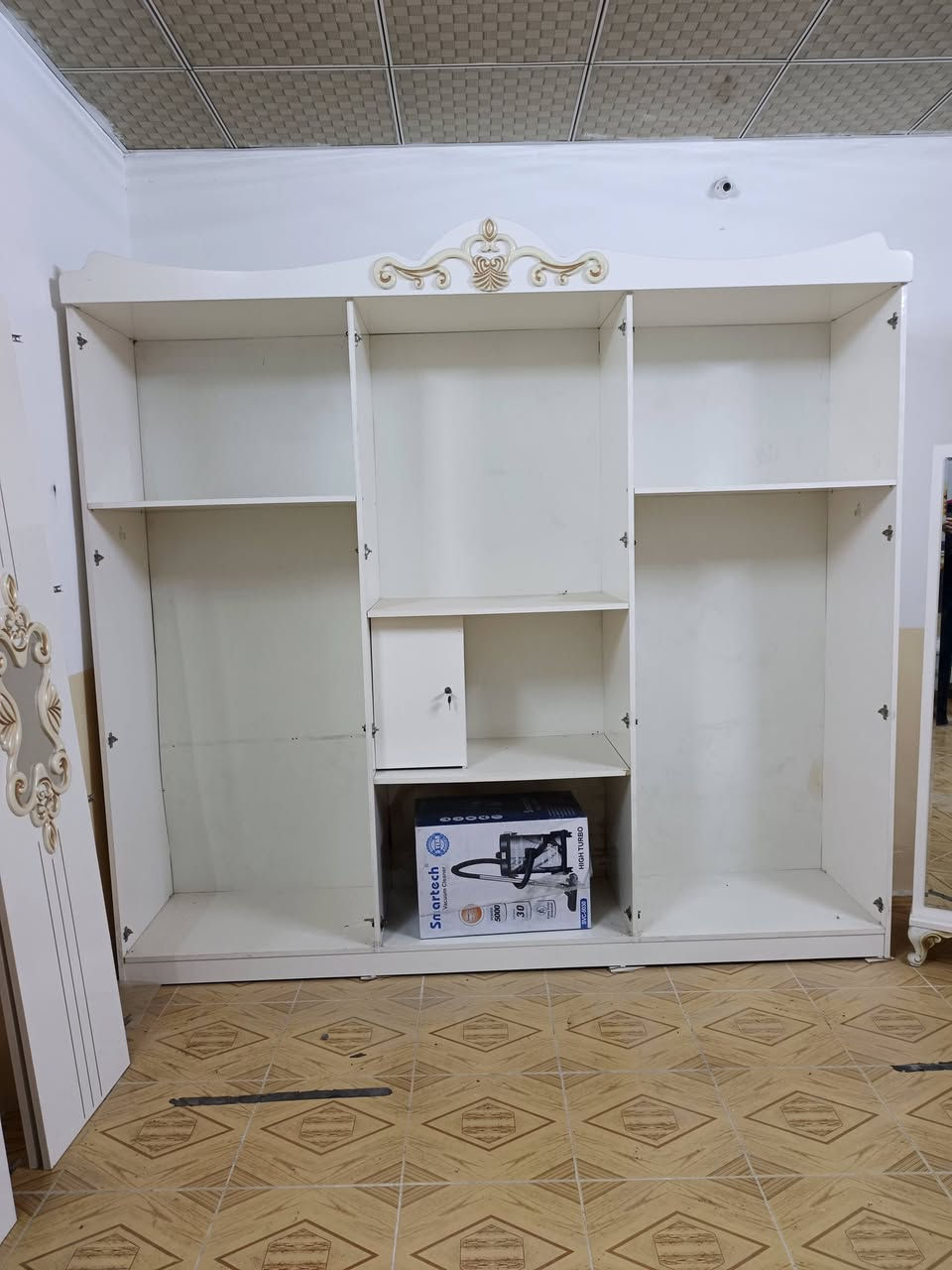 غرفه نوم تركي وصلوني على الخاص


**إذا كنت صاحب هذا الإعلان وتريد حذفه لأي سبب، رجاءا أرسل رسالة إلى الدعم الفني**