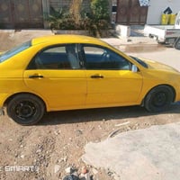 كيا سبكتره • ٢٠٠٨ • رقم صلاح الدين