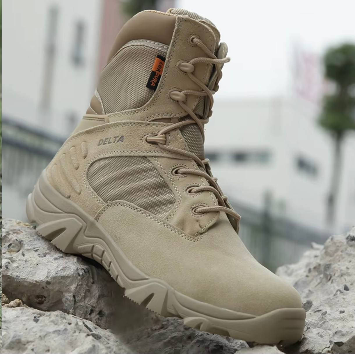 توفر✨✨✨
بوت رجالي كوالتي عالي 
قياس 44.5 /45


**إذا كنت صاحب هذا الإعلان وتريد حذفه لأي سبب، رجاءا أرسل رسالة إلى الدعم الفني**