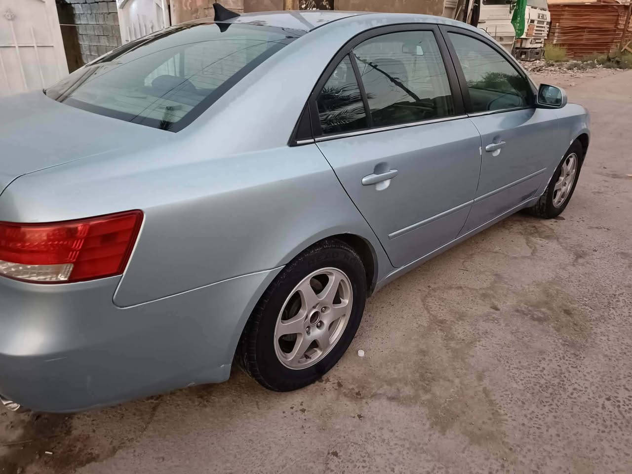 البيع سوناتا 2006 ابسمي ***********

