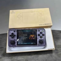 أنبرنيك RG35XX H • شاشة ٣.٥ IPS • بطارية ٣٣٠٠مللي ٨ساعات