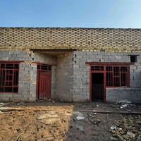 دار للبيع طابو صرف مساحه 125 ركن مربع واجهه 10 ونزال 12 ونص / في السيد...