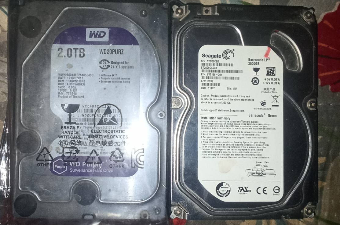 ‎عندي هذني الهارتات اجاني ويا الغراض ما فحصه  ادفع سعر بالعافيه‎ حلة, بابل


**إذا كنت صاحب هذا الإعلان وتريد حذفه لأي سبب، رجاءا أرسل رسالة إلى الدعم الفني**