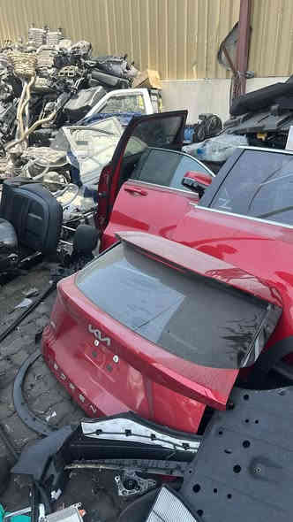 وصول تفصيخ قطع غيار هايبرد وارد امريكي
سورنتو 
سنتافي 
سوناتا 
سبورتج 
توكسان 
نيرو حديث وقديم 
ايونك 
النترا 
هوندا اكورد
دودج هورنت 
باسفكا 
راف فور للاستفسار تواصل مع شركة الماسة
بغداد الكرادة شارع المسبح قرب محطه غسل2000
***********
@الجميع
