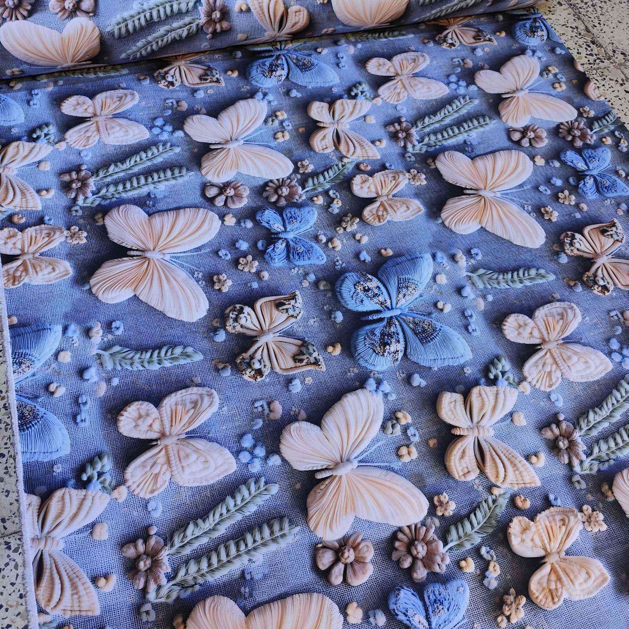 مسائكم خير وعافيه 🌸🌸 متوفر فرشات جرابي نفرين مخياطه كامله 🧵🪡 وبسعر مناسب جدا نوع  القماش همايون اماراتي درجه اولى العنوان العزيزيه متوفر خدمات توصيل جميع المحافظات 🚗🚗


**إذا كنت صاحب هذا الإعلان وتريد حذفه لأي سبب، رجاءا أرسل رسالة إلى الدعم الفني**