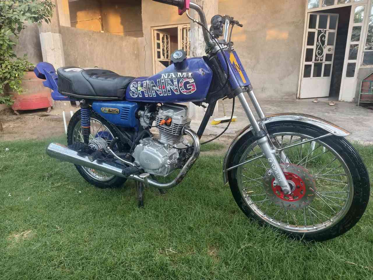 سلام عليكم نامه شلامجه موديل25 سعر500وببه مجال


**إذا كنت صاحب هذا الإعلان وتريد حذفه لأي سبب، رجاءا أرسل رسالة إلى الدعم الفني**
