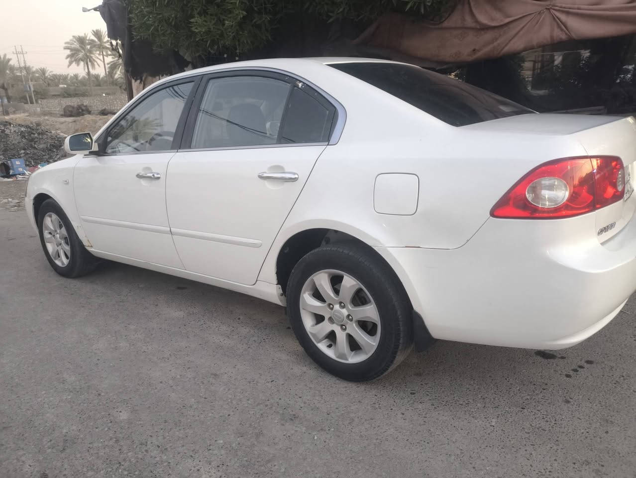 السلام عليكم اوبتما2008
سنوية2028 تحويل ثاني يوم
فول عده البصمة السيارة
فتحة جاهزة السيارة تبريد ثلج
حدادية جديدة مال جناي جاهزة من كلشي تخم تاير
كفالة السياره عدا الجاملغ الخلفي نص صبغ باقي لابارد لاصبغ جاهزة من كلشي  ليبل واحد
#السعر103 مجال قليل
#مكان حله
للاأستفسار ***********
