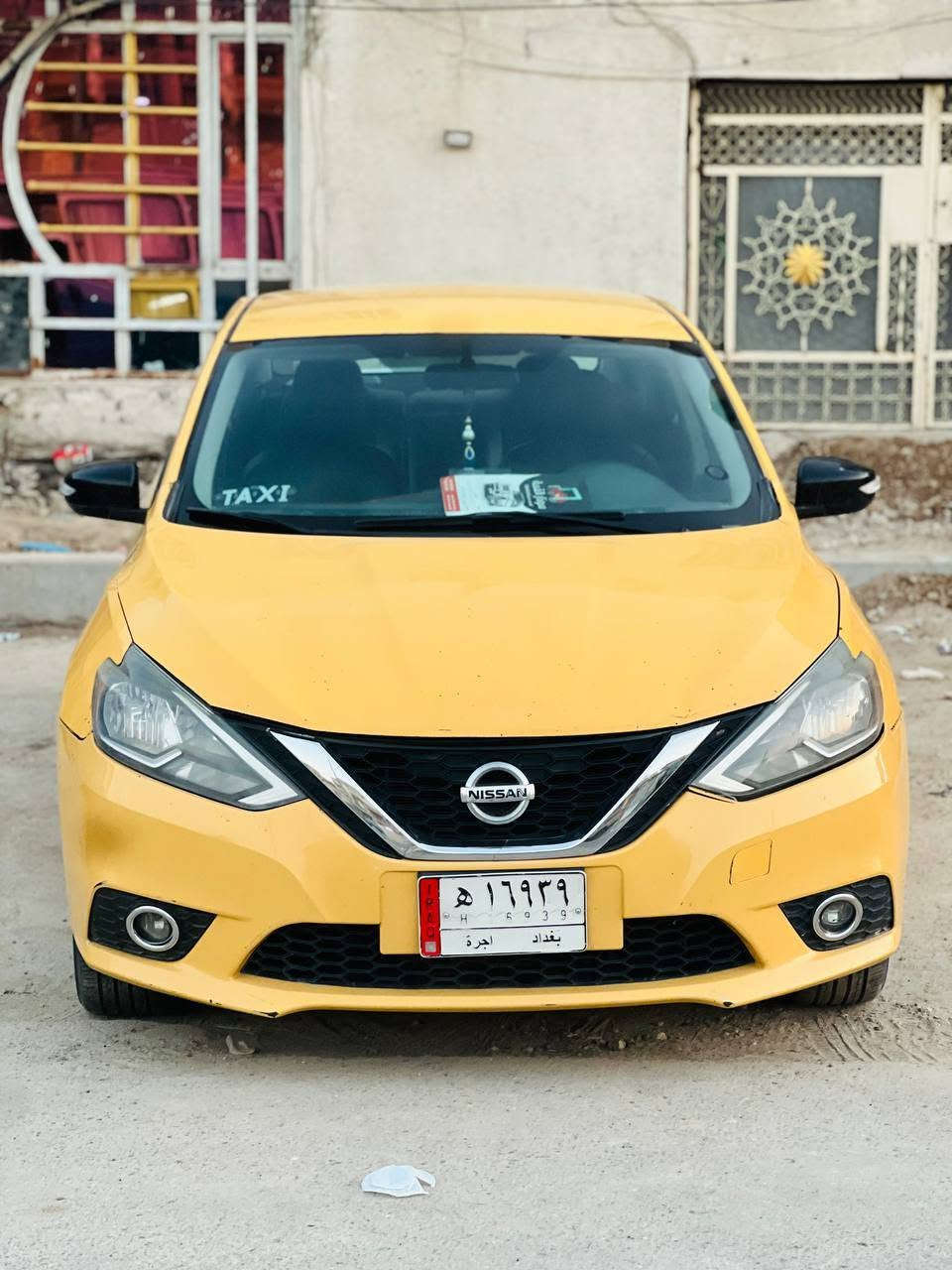 سلام عليكم نيسان سنترا موديل 2018 وارد امريكي SR مواصفات بصمه شاشه كامره كامره خلفيه ويل كب بصمات أبواب اشاير بل مري تحكم ستيرن جهتين كشن جلد تدفئه تبريد رادارات اماميه خلفيه وبعد بيه مواصفات مكاني بغداد السعر 85 بيه مجال حك الجيه الاستفسار ***********
