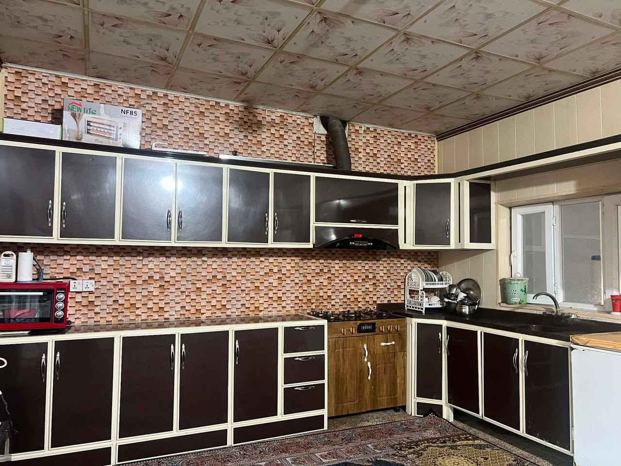 ①گۆڕینی ڕەنگی کەوانتەر  بەجوانترین شیواز 
②بچوککردنەوەو بەهەر شێوازیک 
③گۆڕینی دەسکوو نەرمادە چاکردنی مجەڕەگ 
لەشوێنی خۆی چاک ئەکرێت بەهەرزان ترین نرخ   ***********
