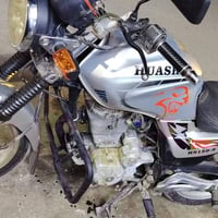 ماطور هيوشه للبيع موديل 2017 ماطور نضافته كماا واضح بالصوره سعره 500 و...