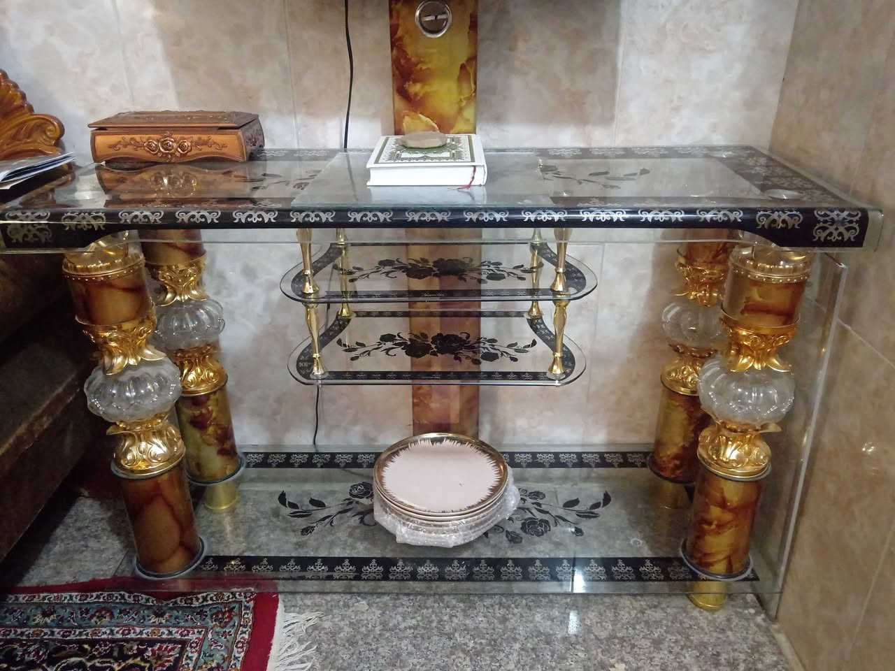 السلام عليكم منقله توصا ثكيله ٧٥ وبيه مجال والميز ٤٠ وبي مجال


**إذا كنت صاحب هذا الإعلان وتريد حذفه لأي سبب، رجاءا أرسل رسالة إلى الدعم الفني**