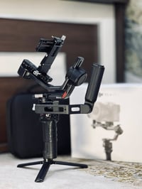 رونين RS4 PRO • نضافة ٩٥٪ • ملحقات كاملة