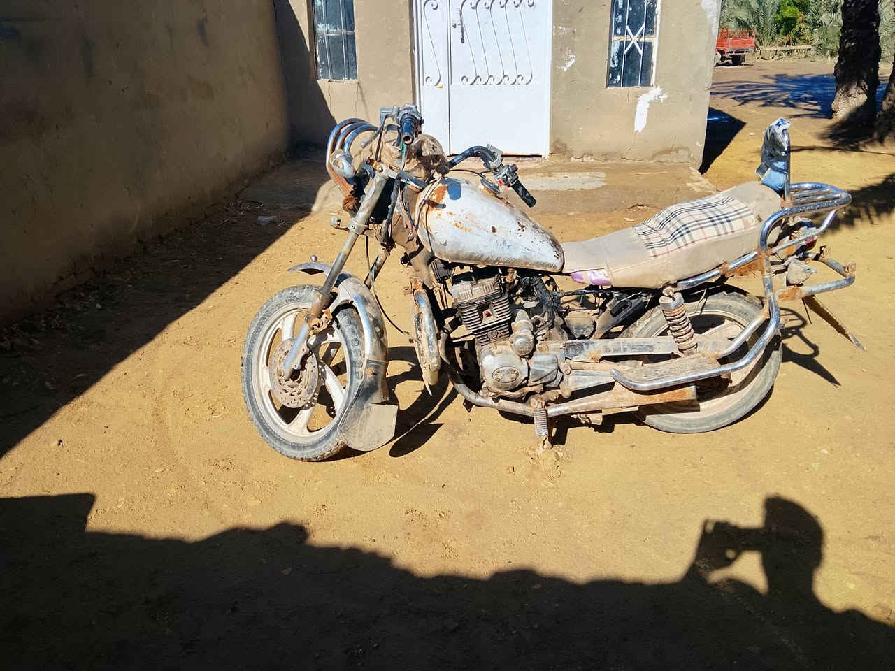 جديد جوندة موديل 2010 اوراق اصولي مكفولة من تنقيص. كلجات جدد
سعر175وبيهه مجال

للستفسار ***********
