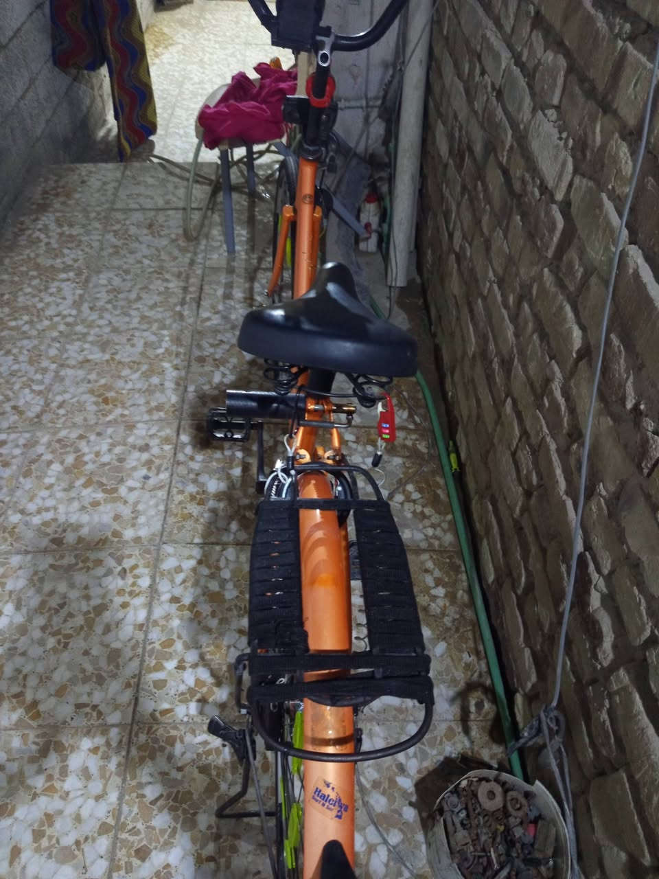 للبيع فول مواصفات حجم 26موديل 2019باسكل من حاويه ال بيت وعلي سعر بلاش 100وبي مجال للطيبين 🛑🛑


**إذا كنت صاحب هذا الإعلان وتريد حذفه لأي سبب، رجاءا أرسل رسالة إلى الدعم الفني**