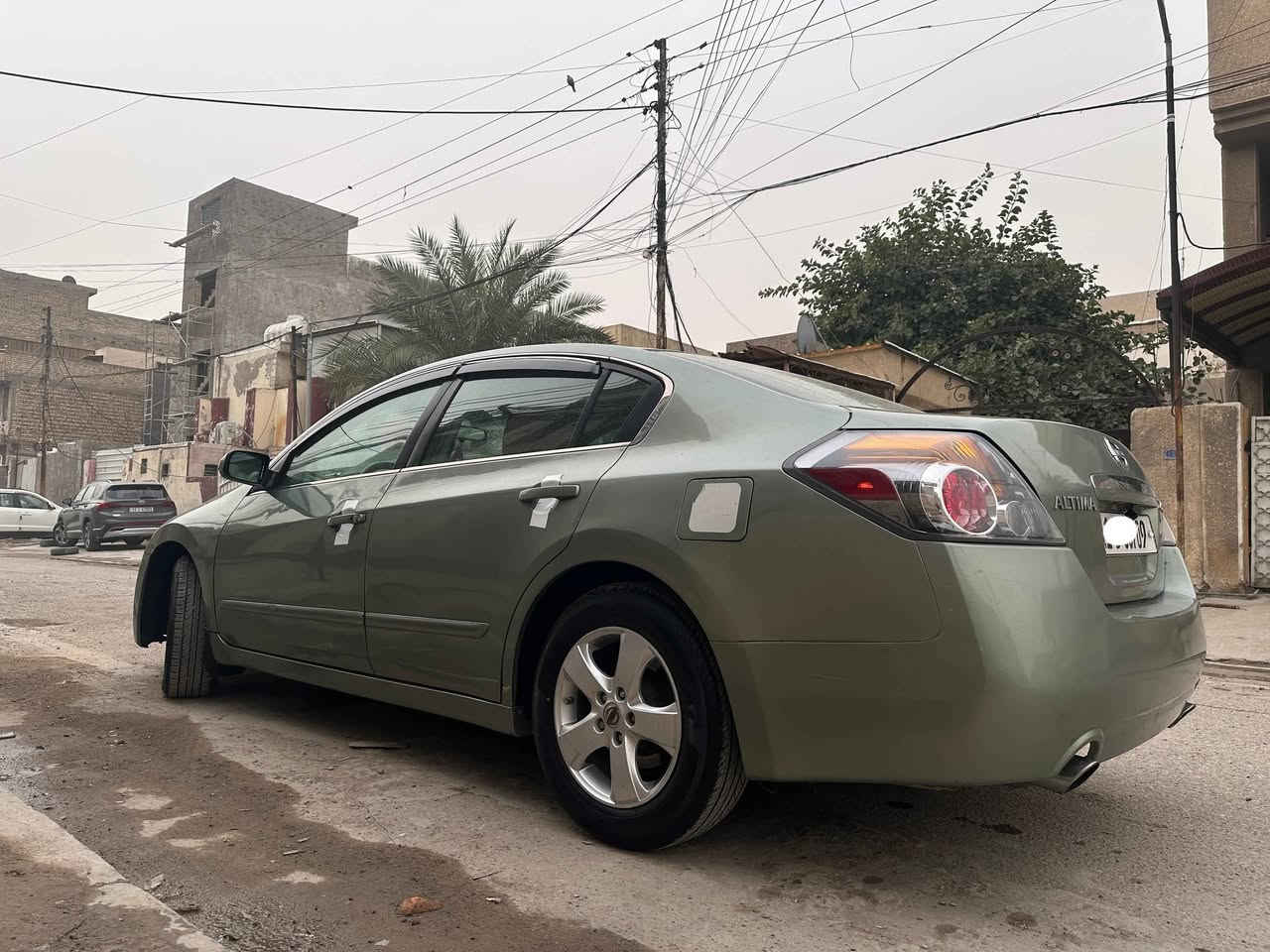 السلام عليكم....... للبيع 
نيسان التيما ٢٠٠٨ خليجية رقم بغداد 
................... 
السيارة مسويلها صيانة كاملة
صدر امامي وخلفي جديد 
محرك بلادي جديد 
كير شادة جديد 
تبريد ثلج شغال امامي وخلفي قطعتين 
شاشه + كامرة 
تخم تاير امامي وخلفي جدد 
باتري جديد
غرفتها البلادية جديده واني مدوشمها
مازدات جدد 
سياره جاهزه من كلشي وبسمي رقم بغداد وتحويل مباشر
................... 
للعلم بيها قطع صبغ بدون ضربة شواصي ولغود وهل امور مكفولات ما بيها اي ضربة والسيارة خليجية وابيعلك مصبوغة عام 👉

السعر 79 وبيها مجال للشراي 
مكان السيارة بغداد للإتصال *********** بغداد, العراق
