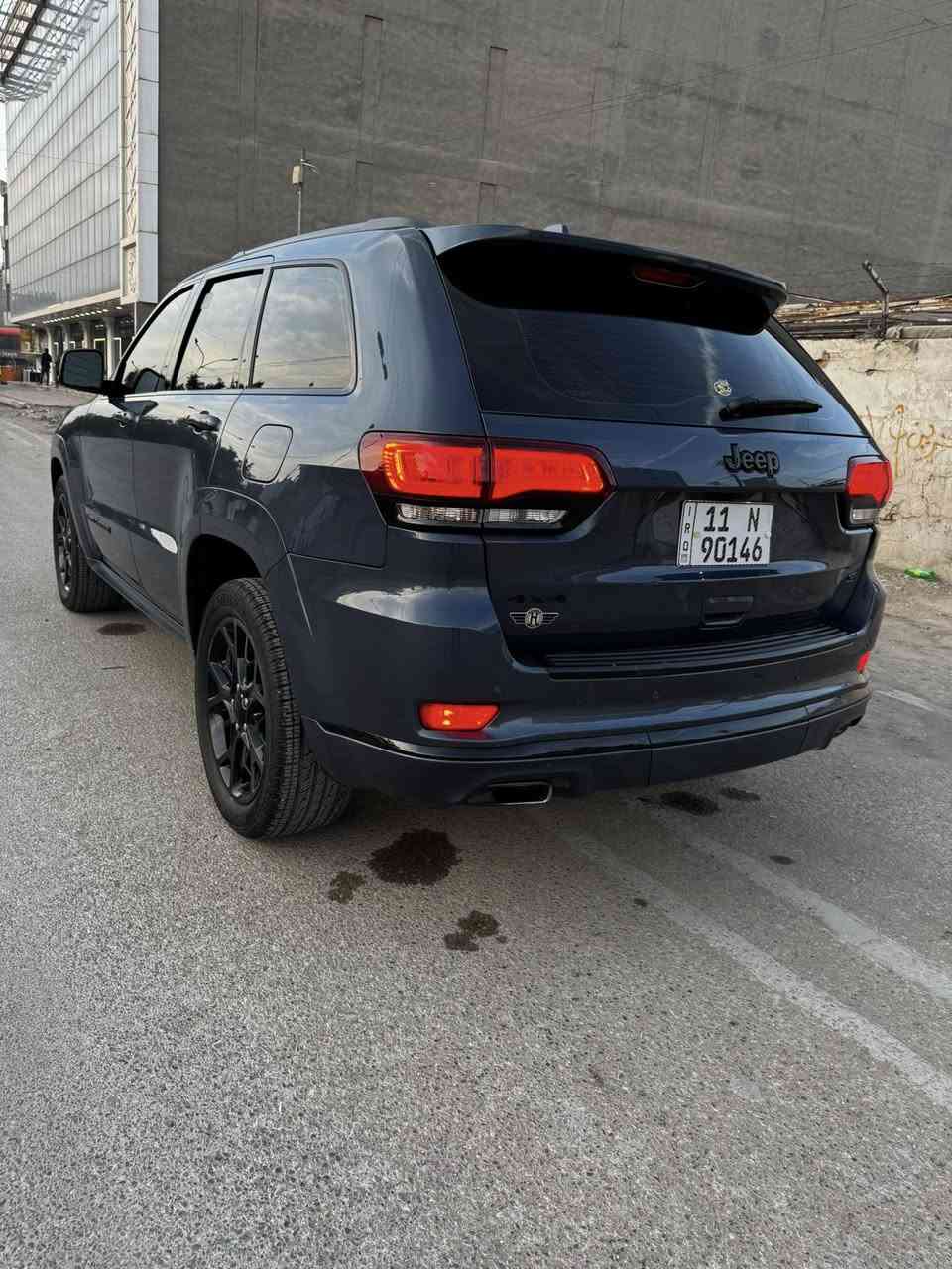 جيب فئة:    S

موديل:     2021

مكينة:     V6 3.6

خليجي مكفولة كفالة عامة ( بيه فقط بارد بلجنطة نظيفة جدا جدا بعد عل وضع شركة سيارة مال جناي 

المواصفــات  1/1

بانورامـــا

رادار جانبـي نقطة عميـاء رادار خلفـي

كشن حار بارد 

كشنات جلد كنتارة

ستيرن هيتـر + كهرباء

نظام توقف اوتـو ستوب

حساسـات امامي خلفي

صندوك كهربائـي

سماعات سستم صـوت

دمام بالصنـدوك

بصمة و تشغيل عن بعـد

كيج الكترونـي

نظام متعدد اوتو للطرق

ماشية 43 

مري قلاب وشفط

***********

***********

اتصال او واتساب
