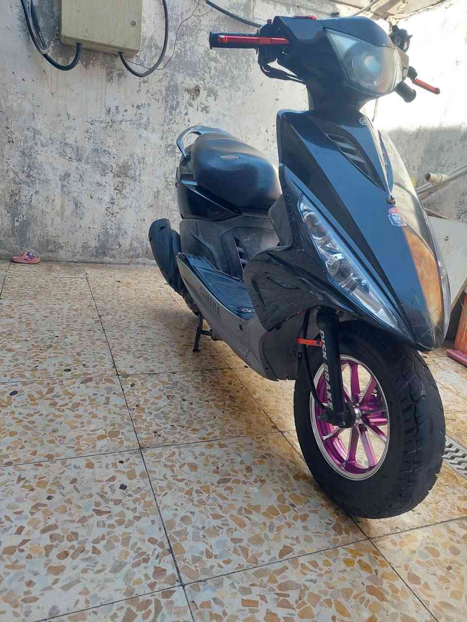سلام عليكم 🙋‍♂️
مرخصت مدير الكروب

ماكس مضلع ياباني (نوزل) بوشه49 بلاد مكفوله من الفتح ختم واحد 

نكره سلف شرط النكره 

كهربائيات كلها شغاله 

شلعه تاكل الكاع 

عينه كلها شغاله 7الوان بك لايت +اشاير+لايت زنون كلهن شغالات 

دراجه ماناقصها برغي ووين متريد تفحص افحص 

السعر 850 وبيها مجال حك الجيه 

رقمي واتساب اتصال ***********

مكاني قبله حي المهندسين 

ملاحظه الدراجه نزلت من الرمبه 9\1\2026
