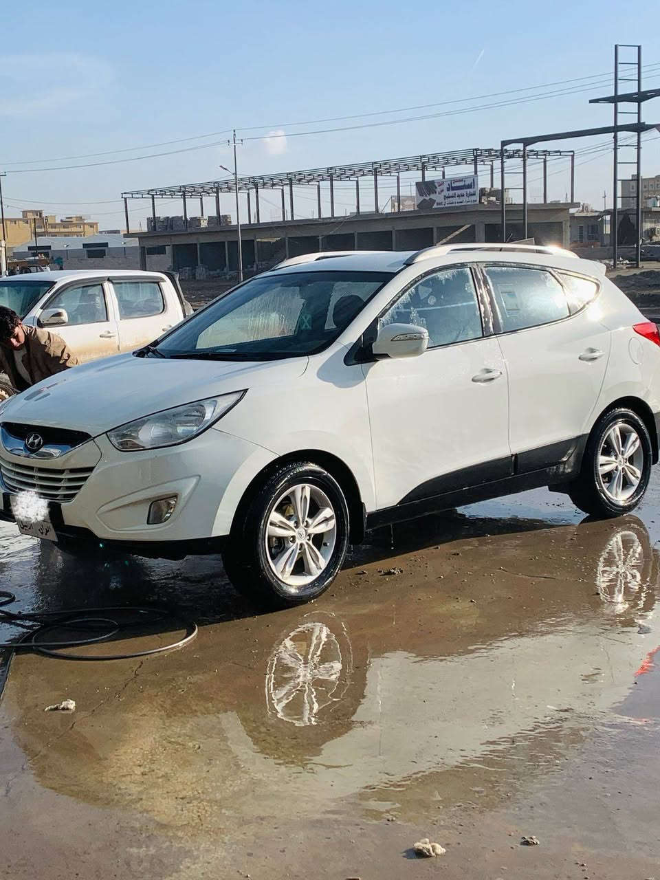 توكسن للبيع 2011
كير ومحرك شرط وحساسات كامل سليمه
تبديل قطعتين بلادي
سياره احلا من الصور ومال بيت 
للاستفسار ***********
