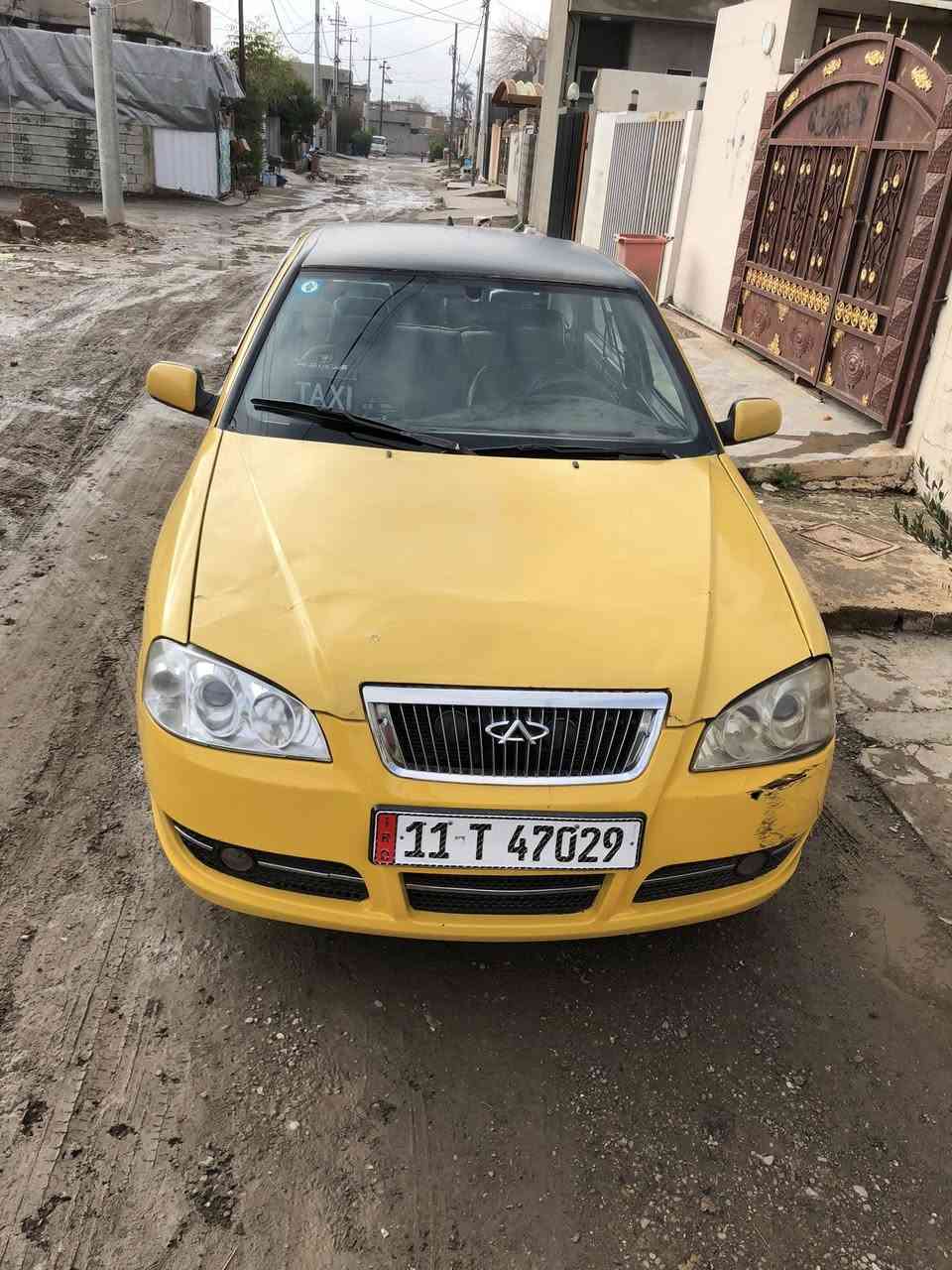 السلام عليكم
شيري كوين موديل 2011للبيع

كير ومحرك يارس تشغيل بصمه 

تخم تايرات جديد حداديه نضيفه صدر نضيف 

للستفسار *********** او مراسله الصفحه
