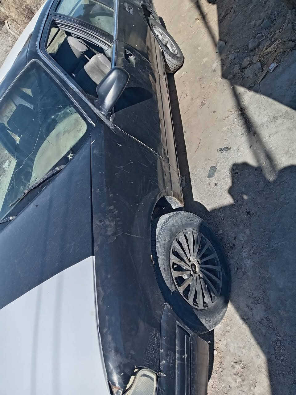 دايو برنس 95 سياره جاهزه مال جناي 18 وبيها مجال 
للاستفسار الاتصال ***********
