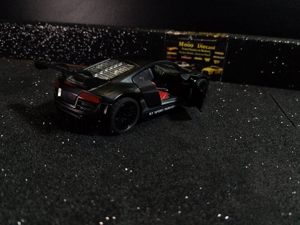لعشاااااق Audi rs❤️❤️❤️
مقاس 1/32
للحجز والاستفسار تواصل/01030651288


**إذا كنت صاحب هذا الإعلان وتريد حذفه لأي سبب، رجاءا أرسل رسالة إلى الدعم الفني**