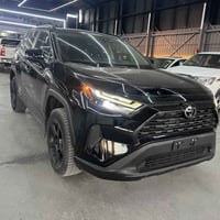 ، تويوتا راف فور موديل ٢٠٢٤ فوول مواصفات فئة xle awd فتحە ،ماشیە ١١ ال...