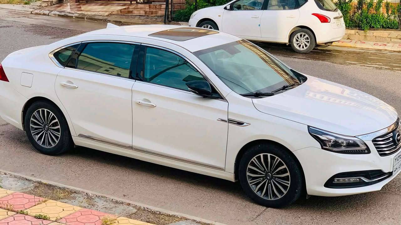سیارات GA 8 2019
سەیارەکە زۆر بێ کێشەیە گێڕ و مەکینە بە شەرت فول مواسەفاتە سلاید تەبریت مەرکەزی شاشە گەورە کوشن جلد کوشن هیتەر  
نرخی : 120 وەرەقەو مەعامەلە.ژم ***********
