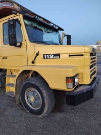 سكانيه للبيع112جاهزه من كلشي محرك مجفت جديد وبنب ونوزل جديد تخم تاير ج...