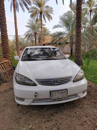 كامري خليجي • ٢٠٠٤ • مكينة VVTi ٢٤٠٠