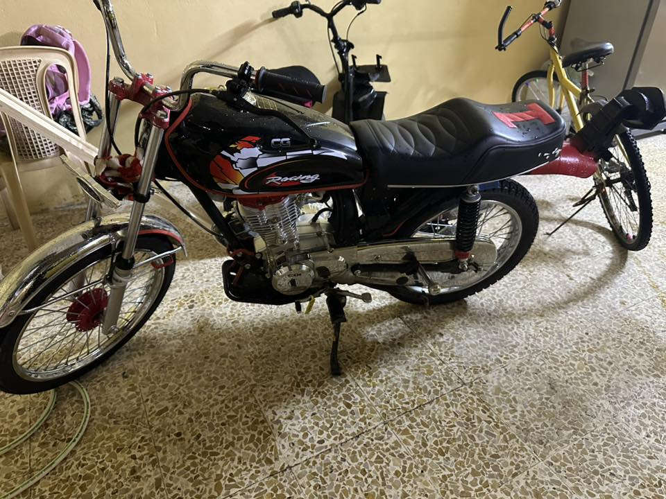 تطبيكه كله جديد2025
شرط سبانه مامضروب عنواني حي الكرامه السعر ٩٨٠الف  ***********
