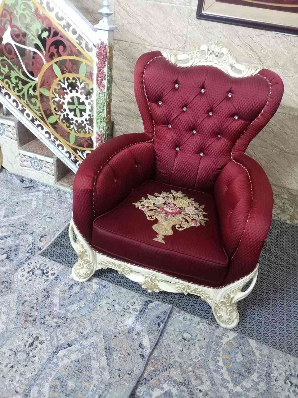 السلام عليكم تخم زان تركي 10 مقاعد كاونتر قطعتين مرمر مع جهاز تمرين مال جسم وغراض صالون مكاني بغداد اكو توصيل رقمي واتسب ***********
