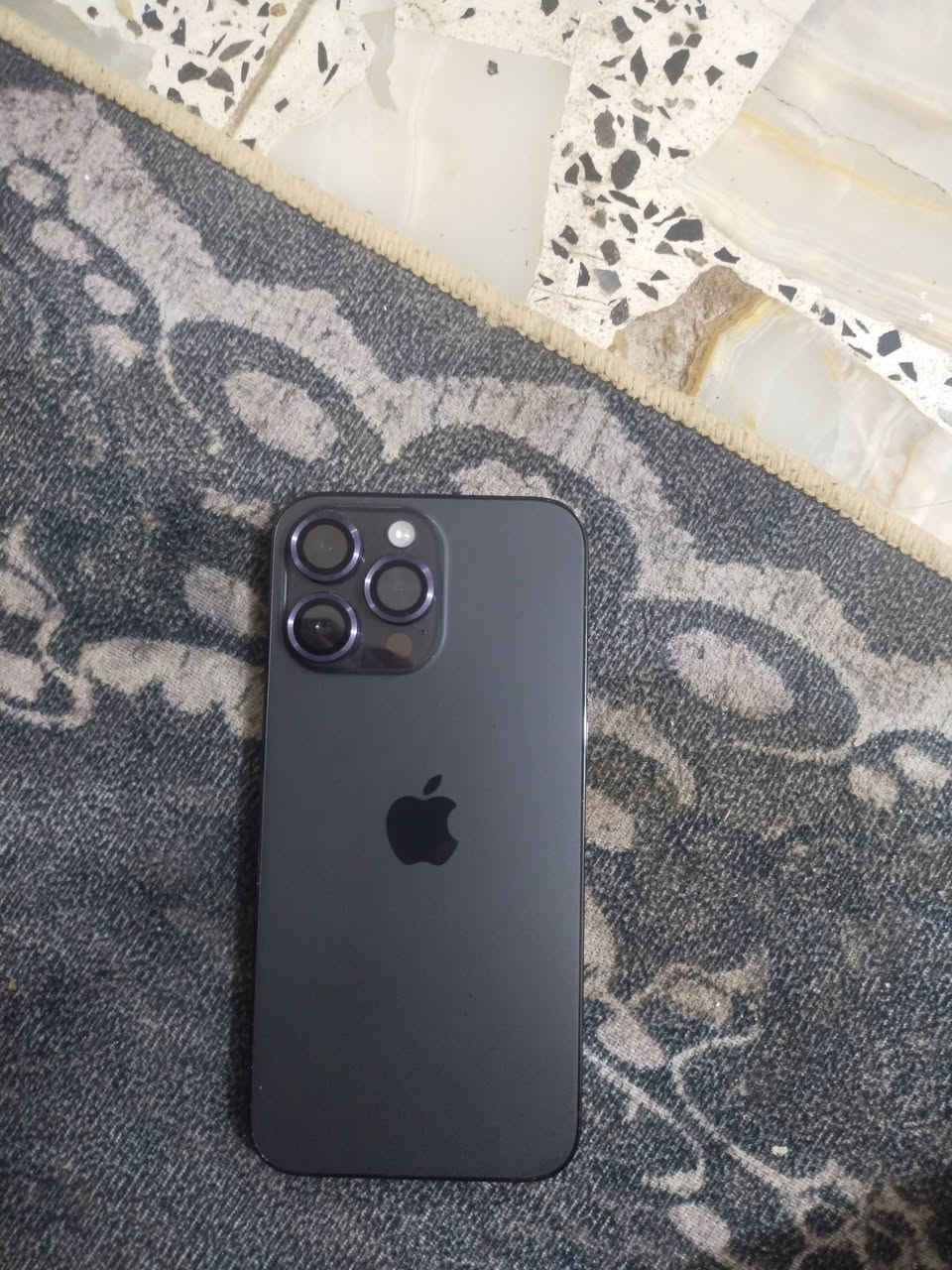 سلام عليكم ايفون 14 ابرو ماكس جهاز وتر بروف ما مفتوح جهاز جديد كلش بطاريه 81 كل صارف ما بي خط واحد يعني احسن نوعيه سعره 900 وبي مجال قليل مكاني النجف الاشرف قرب شارع قنبر علي


**إذا كنت صاحب هذا الإعلان وتريد حذفه لأي سبب، رجاءا أرسل رسالة إلى الدعم الفني**