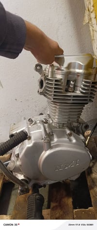 محرك نامه اصلي 21 مفتوحه معدل  120 ويل امامي ودبلات  تانكي صفاحيات اشا...