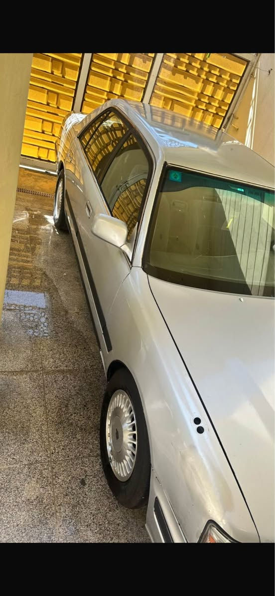 راس الثور مديل 2000 رقم بصرة تحويل ثاني يوم مكينة 3000 تخم تاير جديد باتري جديد حداديه جديدة تبريد ثلج سيارة جاهزه من كلشي ( مبدله الفخذه اليمنه مال الصدر ومصبوغه لجمالية ) العنوان البصرة السعر 65 وبيها مجال بسيط الرقم *********** المدينة, البصرة
