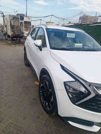 كيا سبورتج 2024 ‏‎مستخدم عداد 25000 Km  مكفوله كفاله عامه   رقم بغداد ...