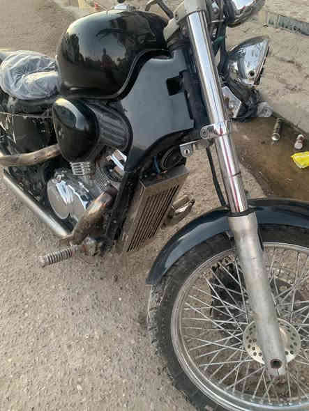 البيع هارلي ستد مكفولة كفالة عامة بابر تكدر شد كشن خلفي  سعر 1350بيهة مجال حك جية مكان بغدد شعلة تصل ودالل *********** ***********
