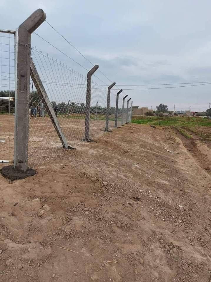 🚧 خبرة وجودة عالية في تنفيذ جميع أنواع الأسياج الحديدية والعشبية لتأمين المواقع ومنحها مظهرًا جماليًا رائعًا! 🌿🛡️
*********** واتساب 
🔹 أنواع الأسياج التي نوفرها:
✔️ أسياج ＢＲＣ المتينة
✔️ أسياج الجينكو الحديثة
✔️ الأسياج العشبية لإطلالة طبيعية وجذابة

🔹 خدماتنا تشمل تجهيز وتركيب الأسياج لـ:
🏡 المزارع
🌳 البساتين
🏞️ الحدائق العامة والخاصة
🏢 دوائر الدولة والمؤسسات

✨ لماذا نحن الأفضل؟
✅ جودة ممتازة
✅ أسعار منافسة
✅ تغطية شاملة لكل محافظات العراق
✅ فريق متخصص يقدم تركيب، صيانة، واستشارات فنية

📞 للتواصل والاستفسار اضغط على الزر أسفل المنشور أو اتصل عبر:*********** واتساب
*********** واتساب
