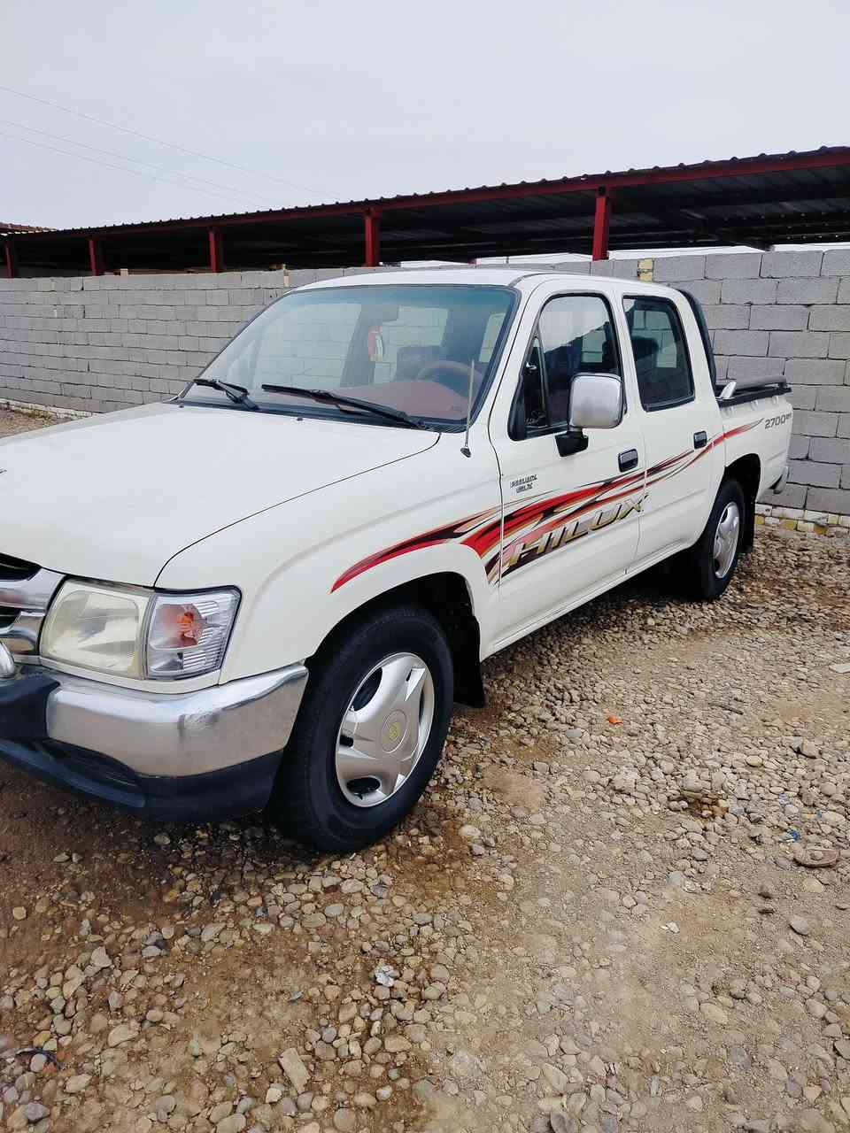 سلام عليكم جمره للبيع موديل 2005 سياره مكفوله كفاله عامه كير شاصي محرك عل وضع الشركه رقم بصره تحويل ثاني يوم سنويه لل 27 سياره بيها رشه صبق بس حافه الباب البدي خياسات وكاصهن بيدي من جوه والباقي مكفوله للستفسار اكثر ***********
سعر 130 وبيها مجال قليل
