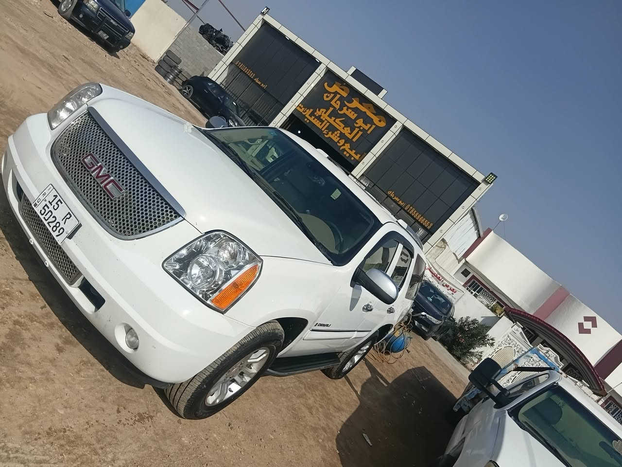 موديل 2007
خليجية 
فول واحد عل واحد 1️⃣
تحكم استيرن
تحكم امريت
فتحه 
تحكم كشنات+
كشن منفصل ملكي 

7 راكب

منضومه غاز 
سياره جاهز مابيه نقص +

رقم انبار انكليزي 

بسمي تحويل ثاني 

السعر 215وبيه مجال 
رقم الاستفسار ***********
