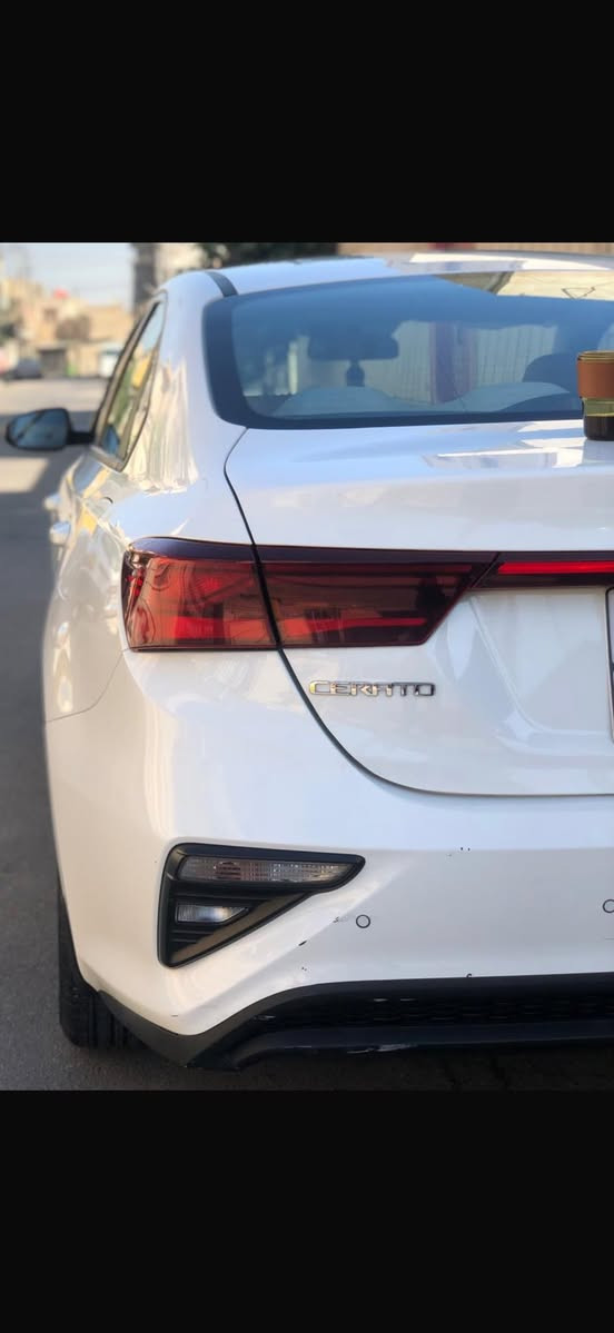 سيراتو مديل 21 السياره كفاله عامه سياره ماشيه 90 سياره كلش نظيفه خم تاير جديد حداديه جديده باتري جديد تبريد ثلج رقم اربيل 
السعر 155
***********
