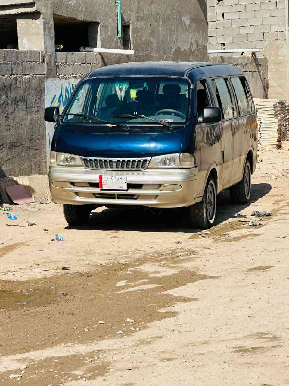 سلام عليكم بريجو للبيع موديل 96
مكينه كير اكسن شواصي كفاله
مشط باور جدد بعدهم بل ضمان دوشمه جديده بس الكاعيه مو كلش جديده 
تحويل السياره مطلوبه 10ورقات على مشتري 
سعر 30وبيهة مجال مكاني بغداد حي النصر 
***********.   *********** بي وتساب
