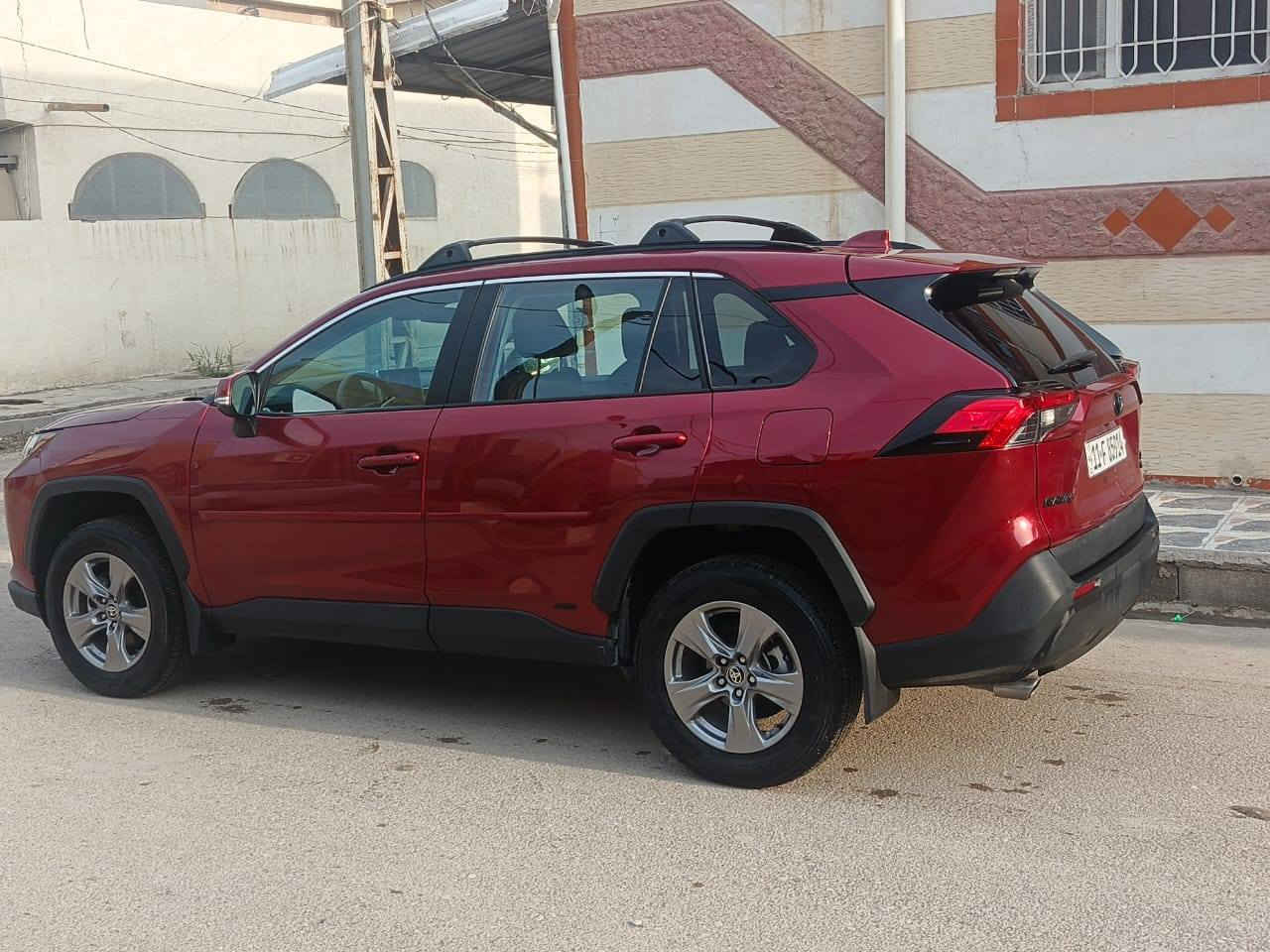 السلام عليكم راف فور هايبرد 2024 اللون احمر ماشية 8000 فئة xle فول مواصفات بدون صبغ وبدون بارد وبدون تبديل مكفولة سيارة جديدة بدون نقص مكاني ديالى بعقوبة
السعر 253
***********
