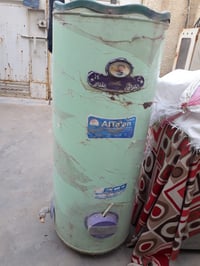 سخان ٥٠لتر • استعمال قليل • هيتر