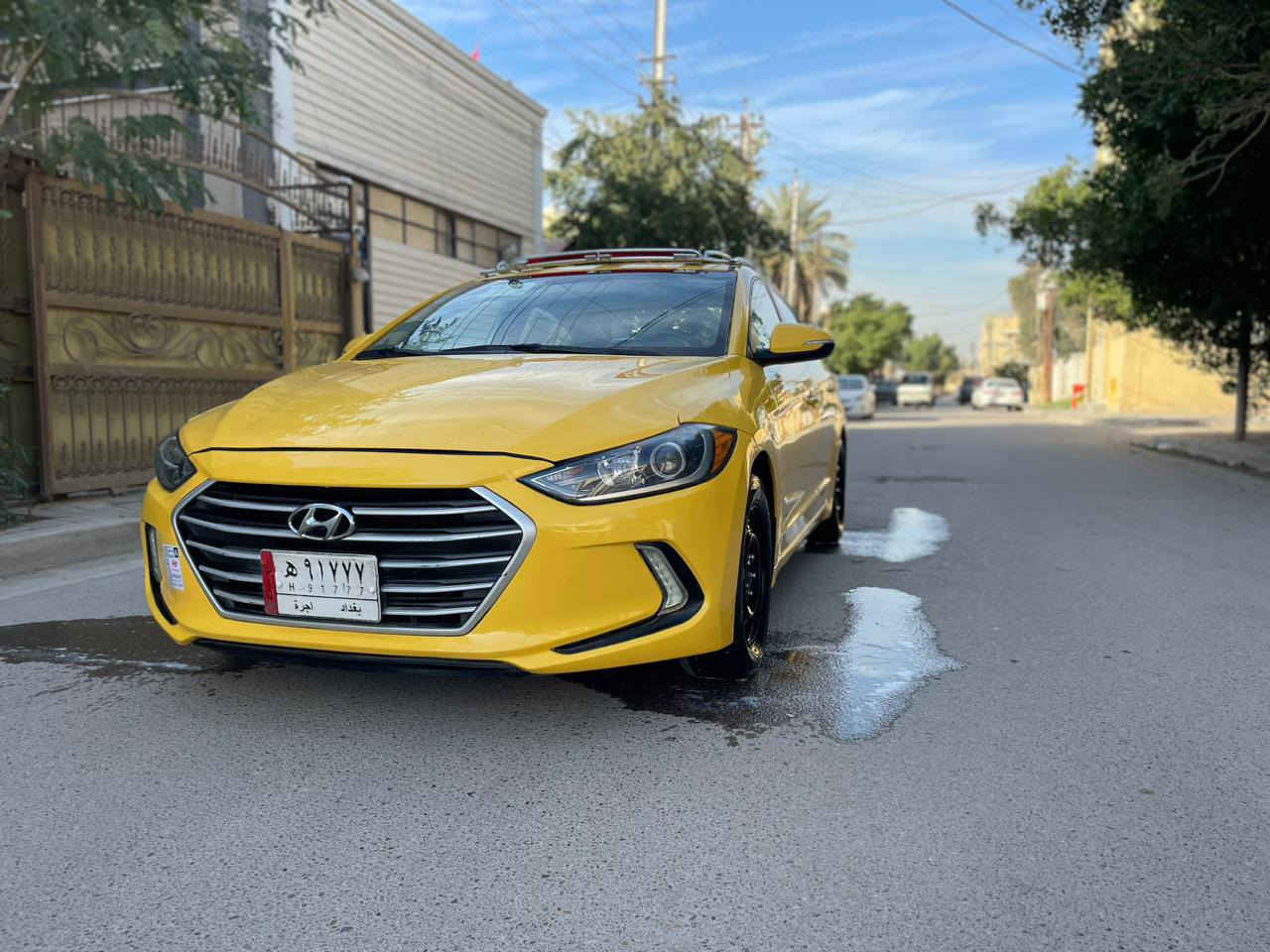 هونداي النترا موديل 2017
كير ATM وارد امريكي صور الحادث بالمنشور  
ليبل واحد بدون تبديل 
بدون لغد ولا شاصي ولا حوض  
ماشيه 135 ml حقيقي
مكينة گير حدادية تبريد على الفحص
حجم المحرك 2000 دوش المرغوب لا تبخير ولا تنقيص 
تحكم ستيرن
شاشة 
لد امامي خلفي 
مكان السيارة بغداد
رقم بغداد بسمي تحويل 
أي استفسار  ***********
