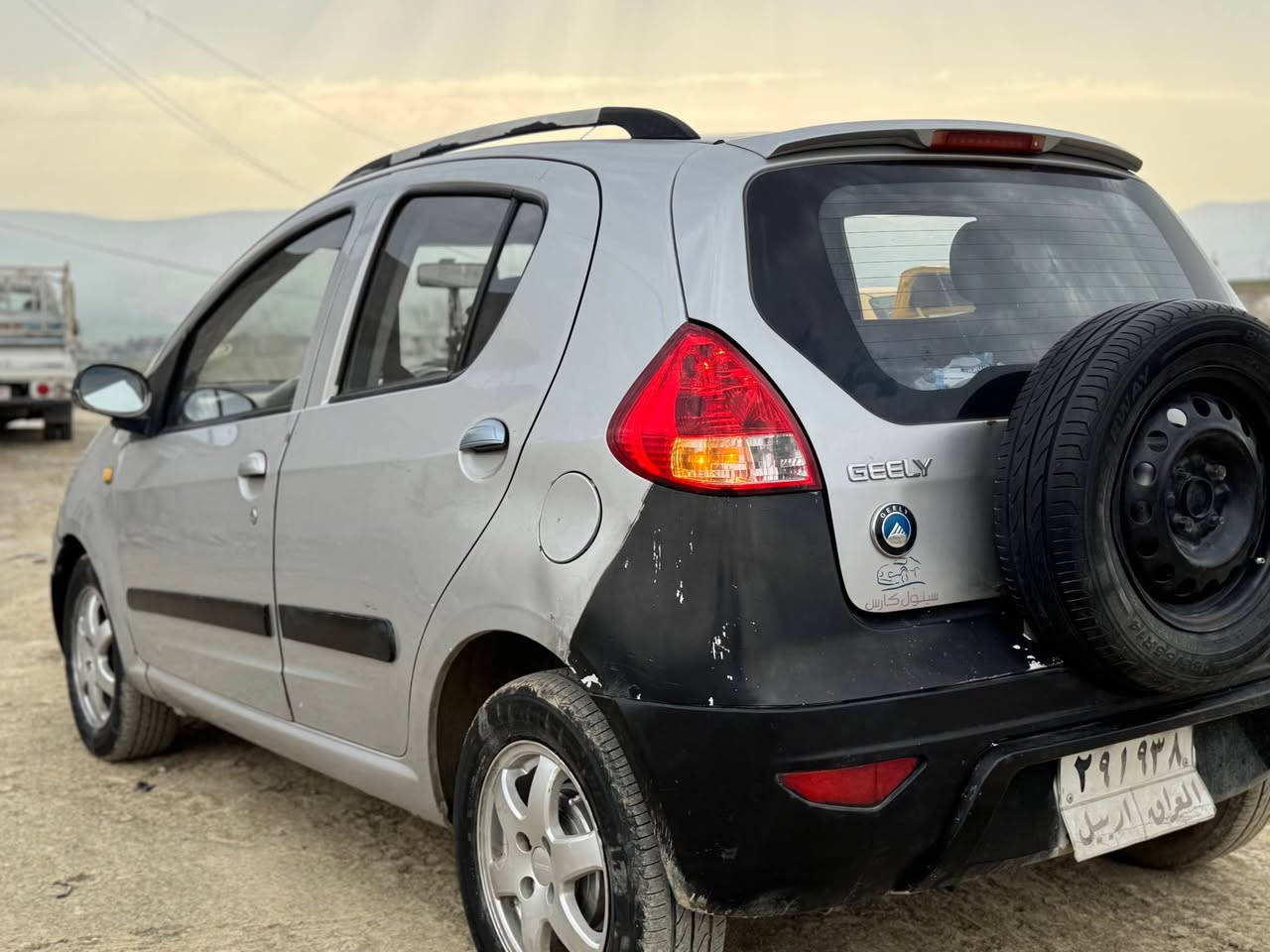 جێلی Gx2
مۆدێل 2013   تەبرید بێ بۆیاخ
دەعم و لێدراوی نیە 
بەشەرتی ئەوەلیات
گێڕ عادی کارەبای گێڕ و مەکینە بەشەرت 
سعر 27 کەمێک مەجال : السليمانية, العراق


**إذا كنت صاحب هذا الإعلان وتريد حذفه لأي سبب، رجاءا أرسل رسالة إلى الدعم الفني**