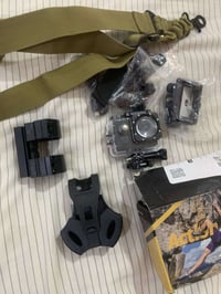 كاميرا HD • نقص بطاريه • مع التوصيل