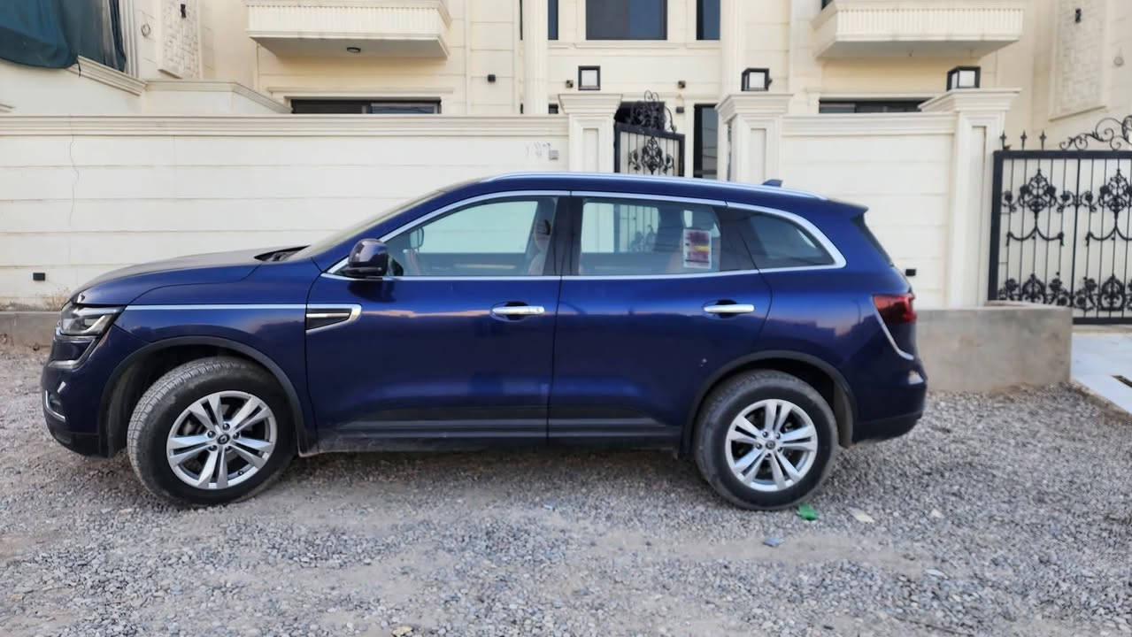 بسم الله الرحمن الرحيم

للبيع 
رينو كوليوس(PE)
#معوقين 
موديل 2022
ماشية 110 الف كيلو متر
رقم كربلاء
باقي 7 شهر ويسير حرە
بي قطعة واحدة(البونيت) بدون دواخل
السعر 180 ورقة وبي مجال
مكاني كركوك
للاستفسار 

***********
