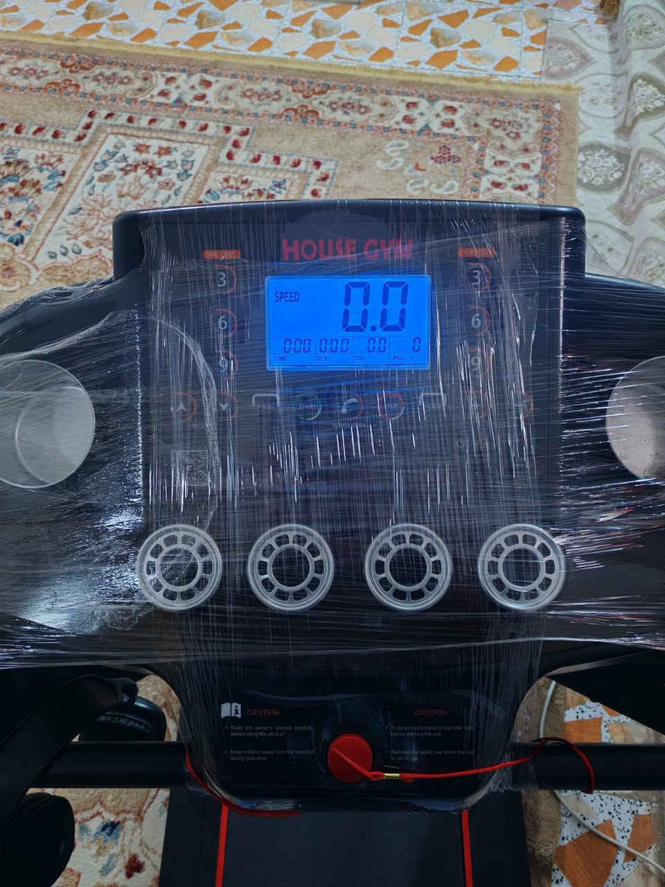 جهاز جري  للبيع بعده جديد مستخدم ايام قليله
جبلي
قياس نبض القلب
سرعات
دهن القايش اوتماتيك
بلاتوث 
هواي مواصفات بي
بي جهاز تكسير الشحوم بعدني ما شاده ويا بعده بالكارتون
السعر 350
للاستفسار الاتصال ***********
