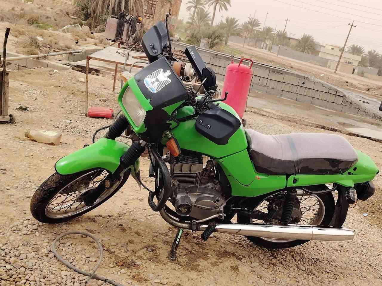 سلام عليكم جاوه جاهزه من كلشين
مكانه نبار الكرامه قرب صيطرت الروفه *********** سعره 900
