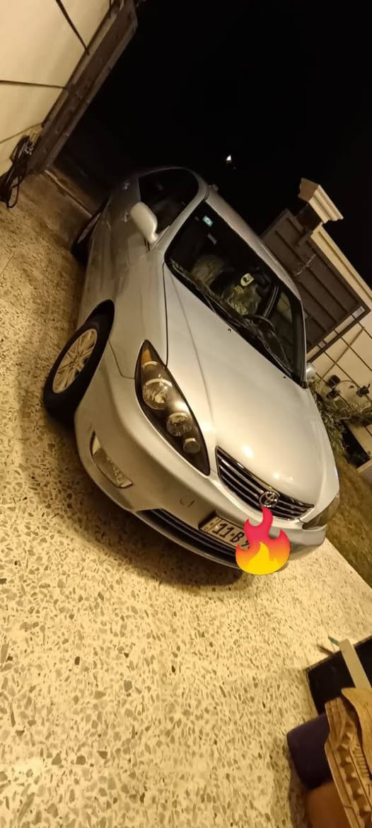 بسم الله والصلاة والسلام على رسول الله
كامري موديل 2005
وراد امريكي ليبل واحد 
ظروري أمريكا جاملغ ايمن امامي بدون دواخل 
ثلاث قطع صبغ الجاملغات الاماميه والبنيد جماليه سبب جراد
السيارة فول عدا الفتحه 
السعر 100$ بي مجال 
رقم بغداد  انكليزي مميز 4 أرقام 
مكانها الفلوجة 
تحويل ثاني يوم 
للاستفسار 
***********
***********
